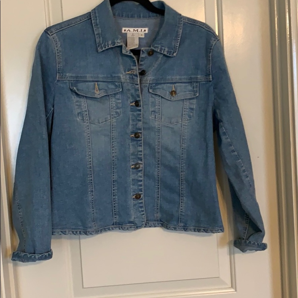 Jean jacket